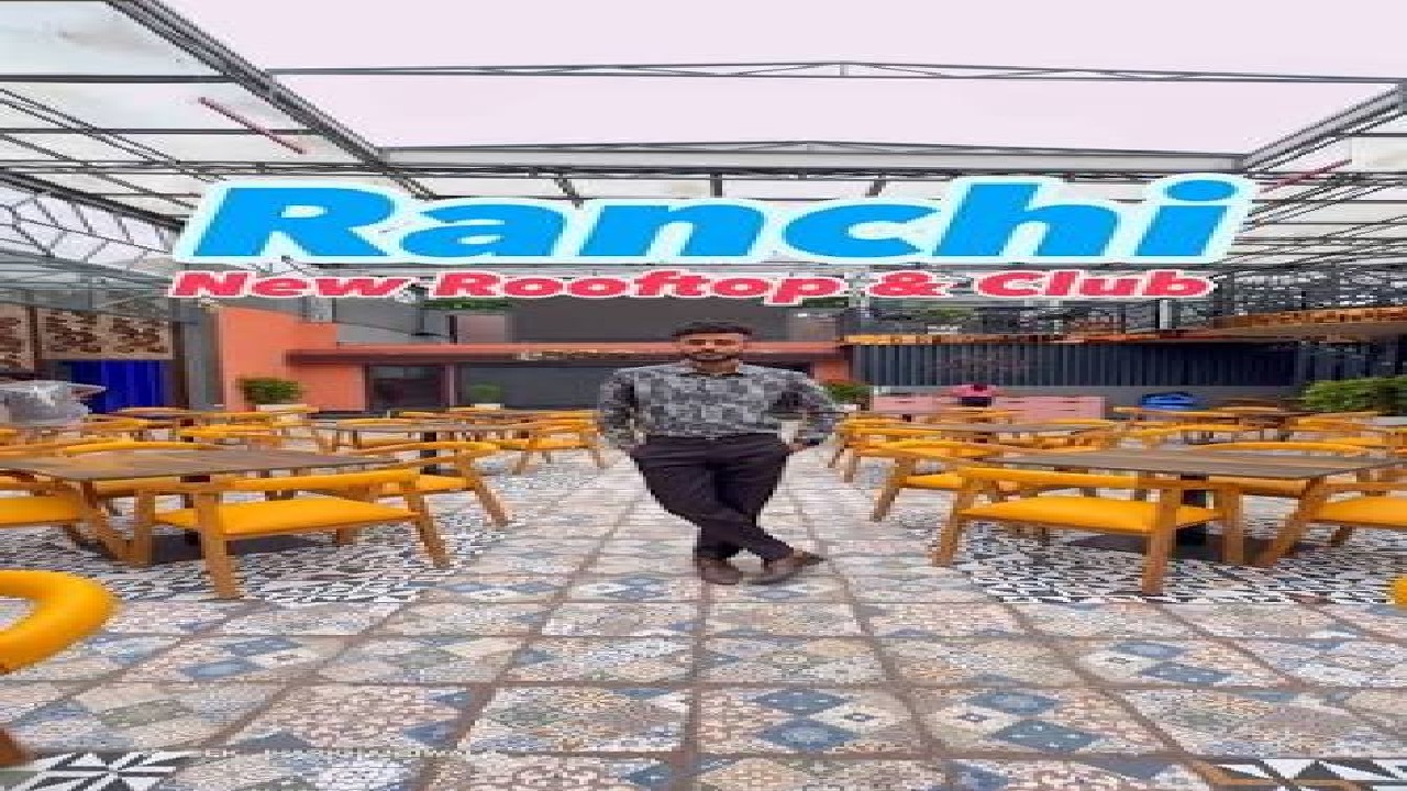 AIR 1: Standup Comedy by Harshit Mahawar
