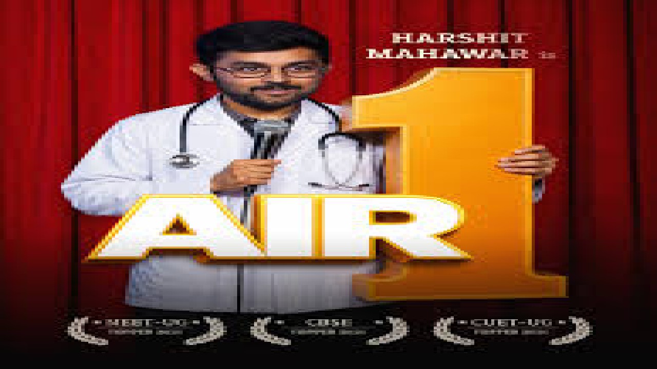 AIR 1: Standup Comedy by Harshit