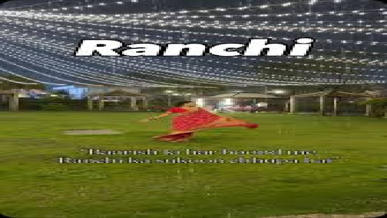 Ranchi Monsoon Music Evening