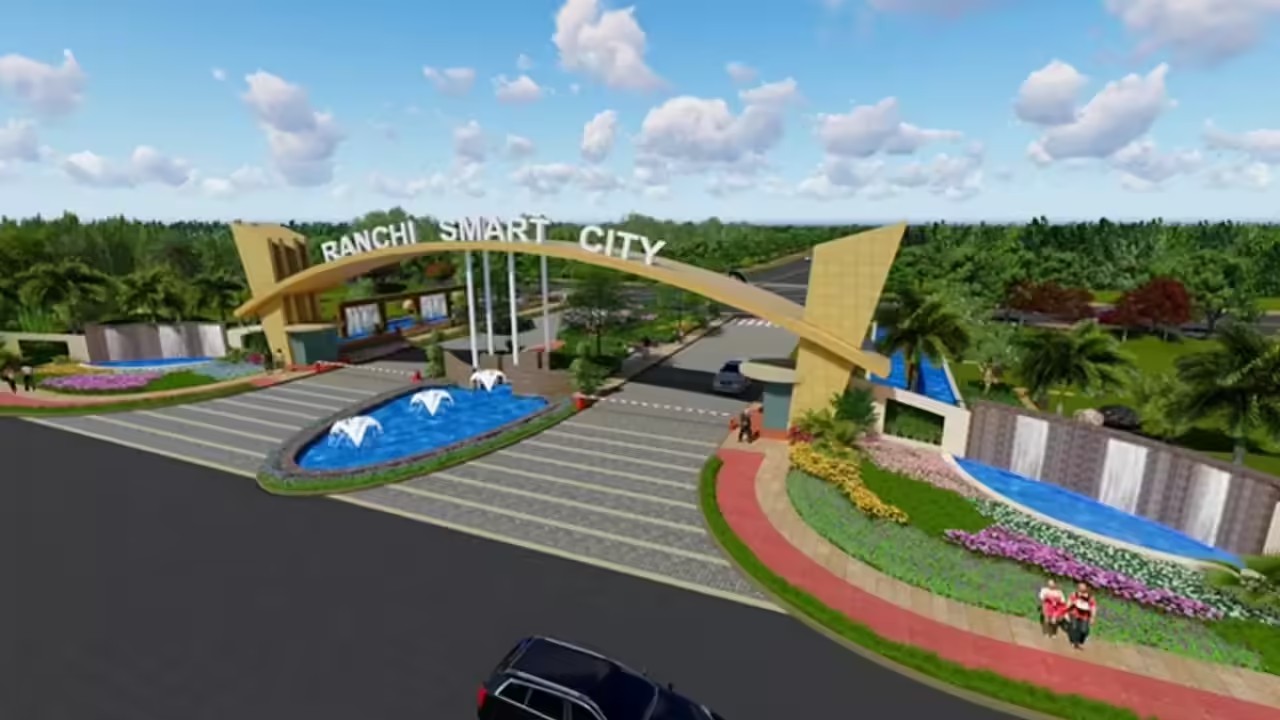 Ranchi Smart Infrastructure Summit