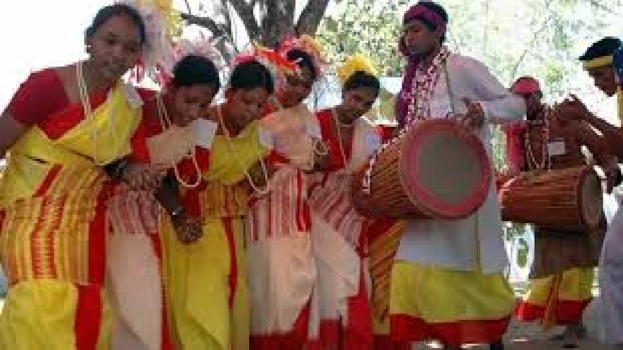 Ranchi Tribal Culture & Heritage Carnival