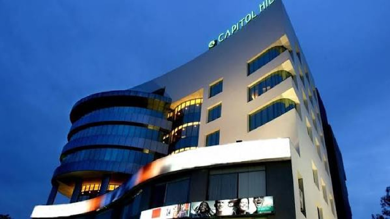 Hotel Capitol Hill: Ranchi